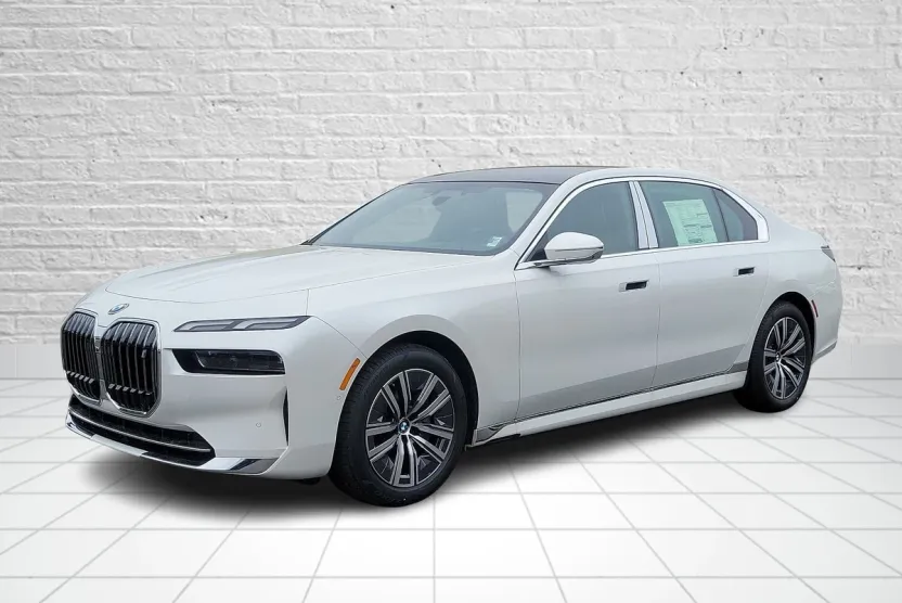 2024 Bmw i7 eDrive50 photo 1