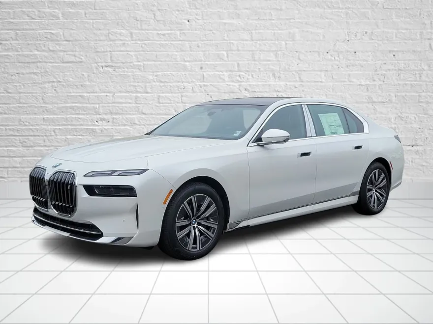 2024 Bmw i7 eDrive50 photo 1