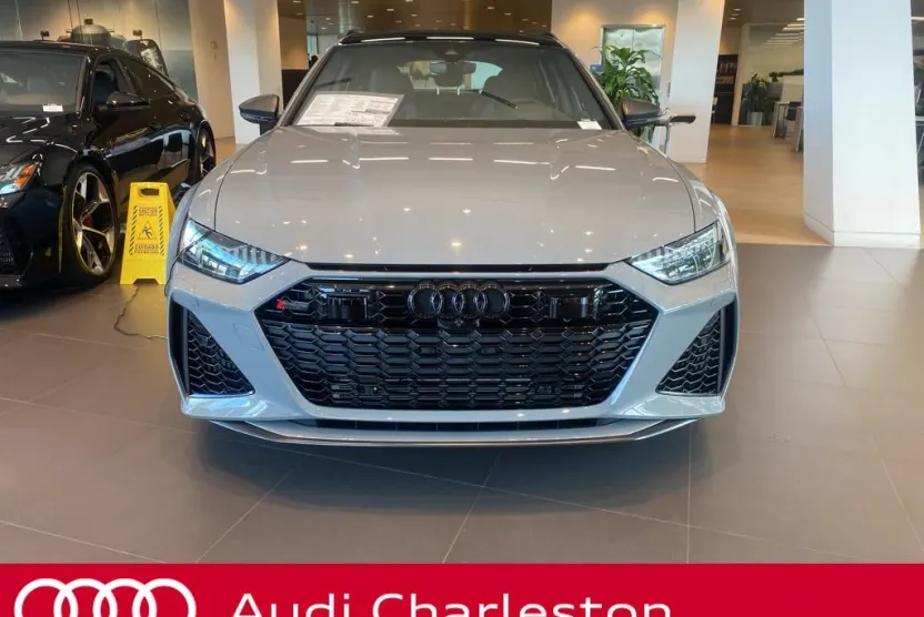 2026 Audi RS 6 Avant Performance Base photo 1