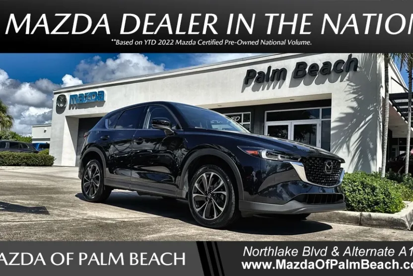 2023 Mazda CX-5 2.5 Premium Plus photo 1