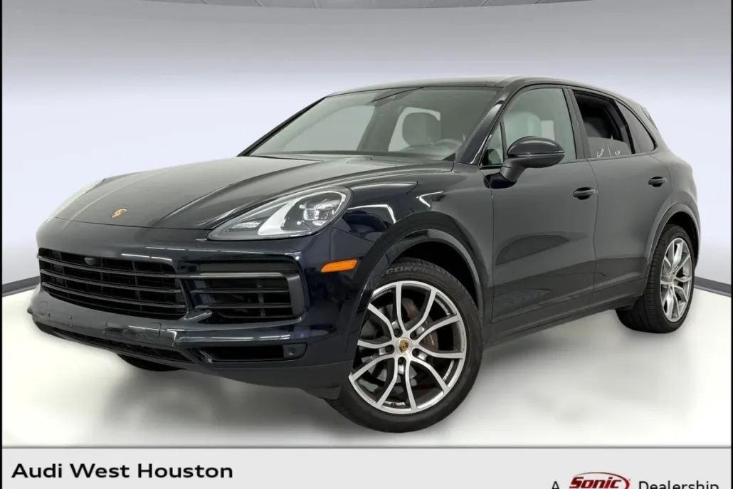 2019 Porsche Cayenne photo 1
