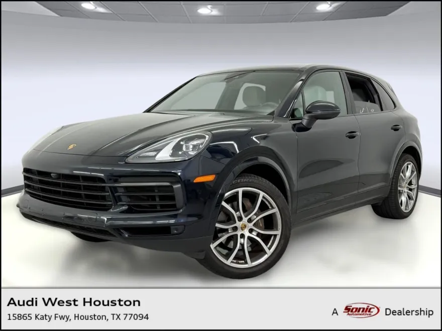 2019 Porsche Cayenne photo 1