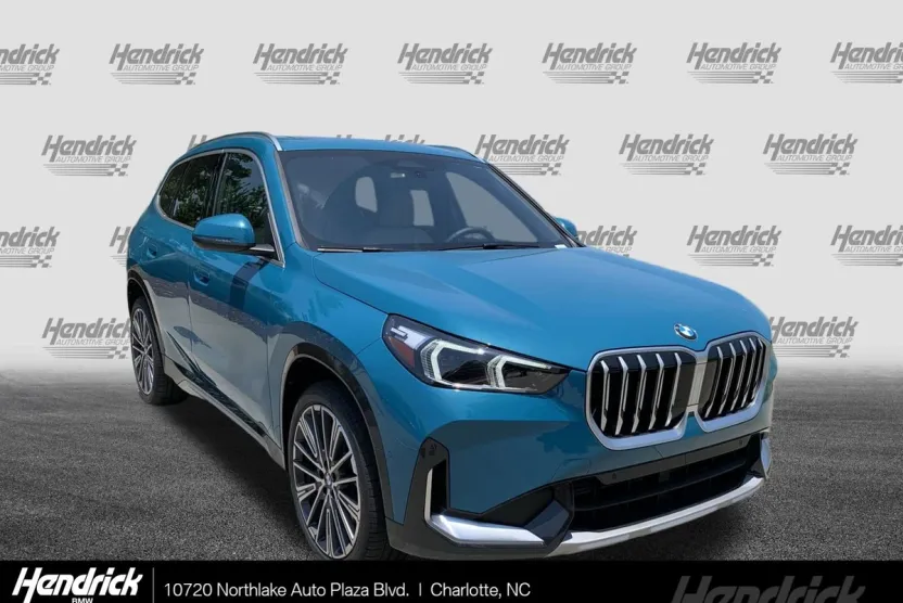 2025 Bmw X1 XDrive28i photo 1