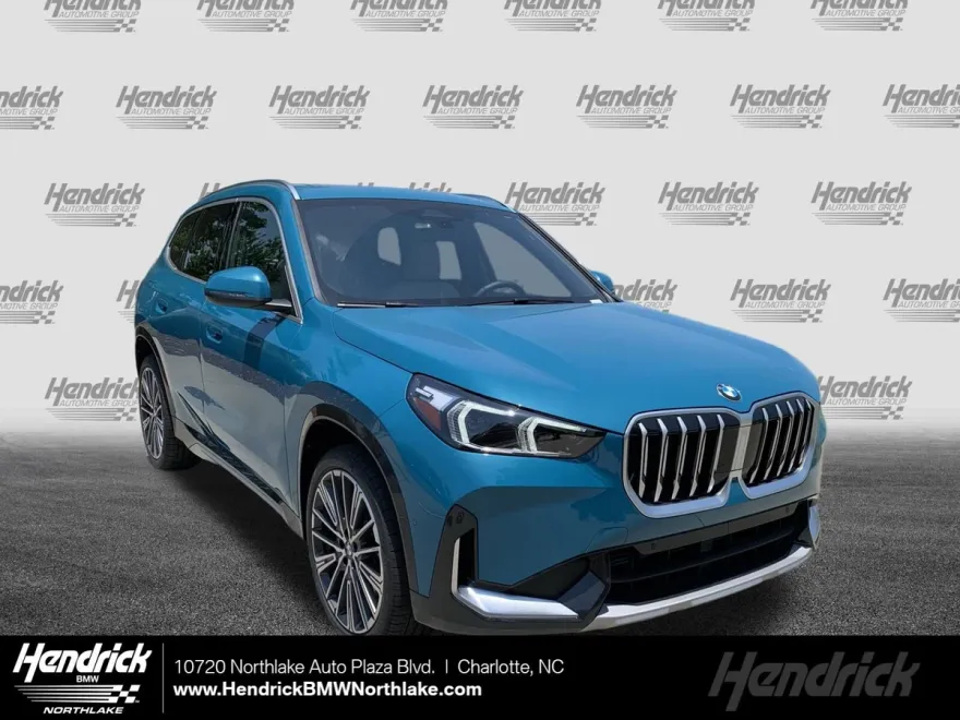2025 Bmw X1 XDrive28i photo 1