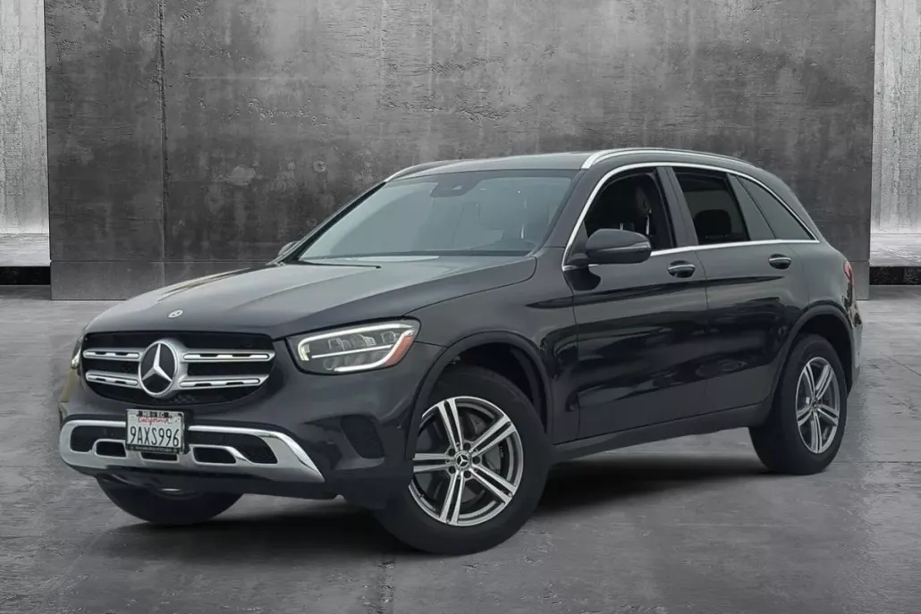 2022 Mercedes Benz GLC 300 photo 1