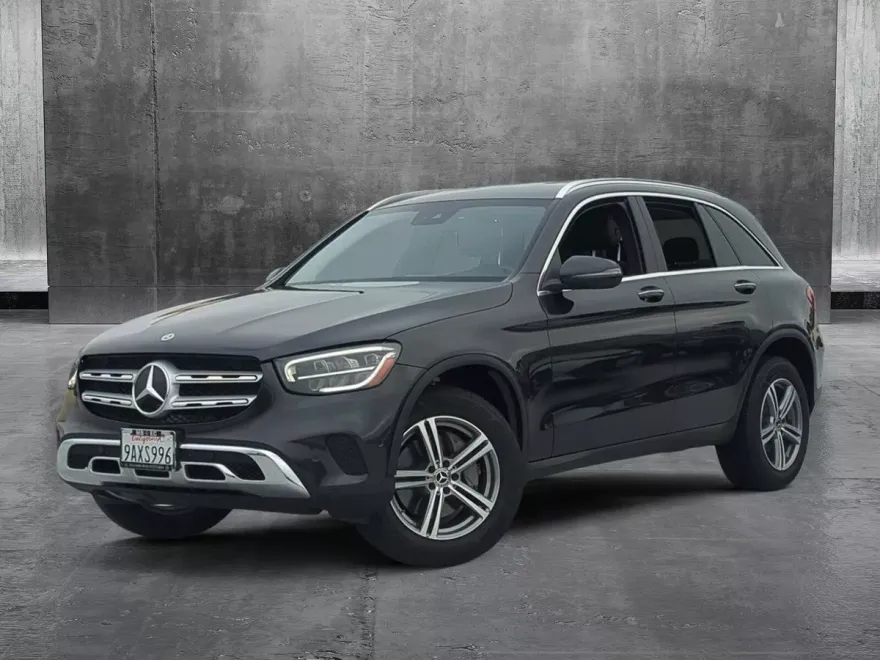 2022 Mercedes Benz GLC 300 photo 1