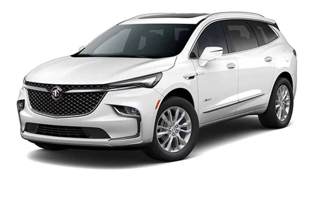 2023 Buick Enclave Avenir photo 1