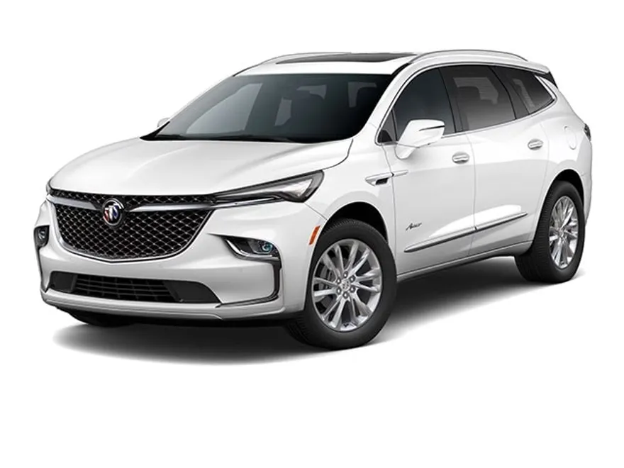 2023 Buick Enclave Avenir photo 1
