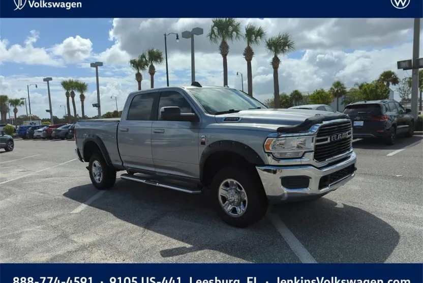 2021 Ram 2500 Big Horn photo 1