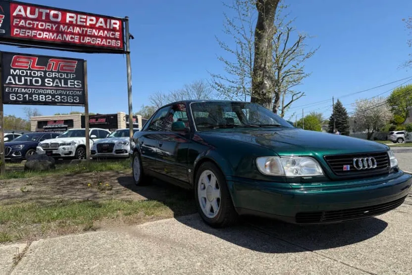 1996 Audi S6 photo 1