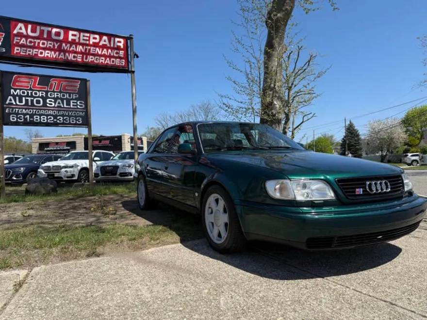 1996 Audi S6 photo 1