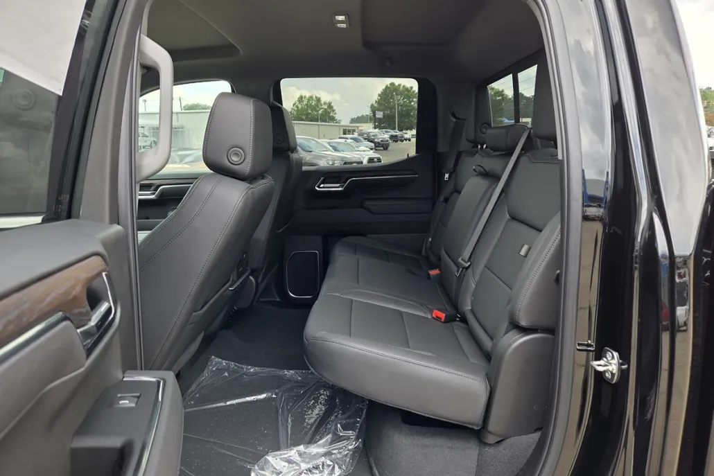 2025 Gmc Sierra 1500 SLT photo 1