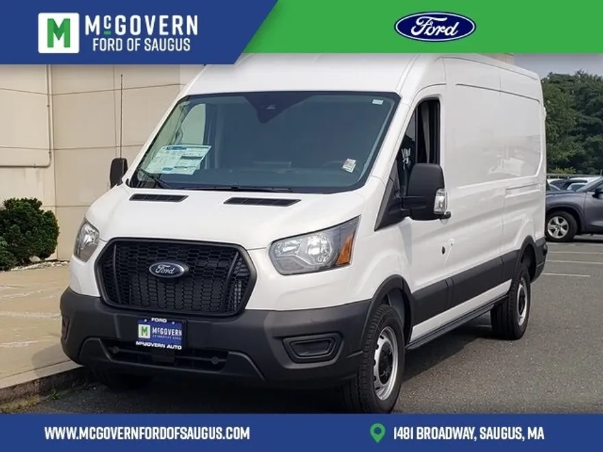 2025 Ford Transit photo 1