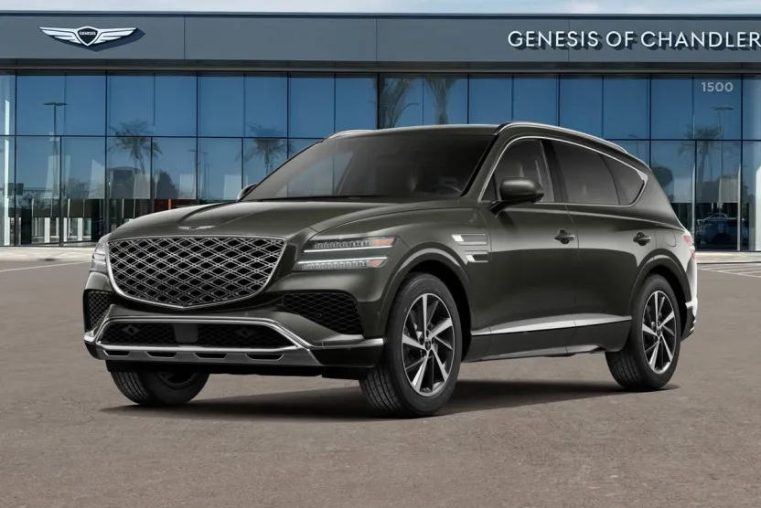 2026 Genesis GV80 2.5T Advanced photo 1