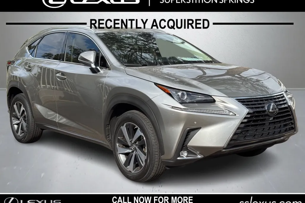 2020 Lexus NX 300 Premium photo 1