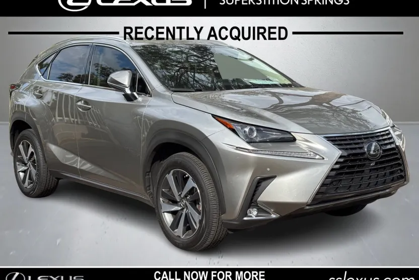 2020 Lexus NX 300 Premium photo 1