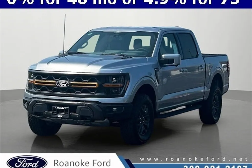 2025 Ford F-150 Tremor photo 1