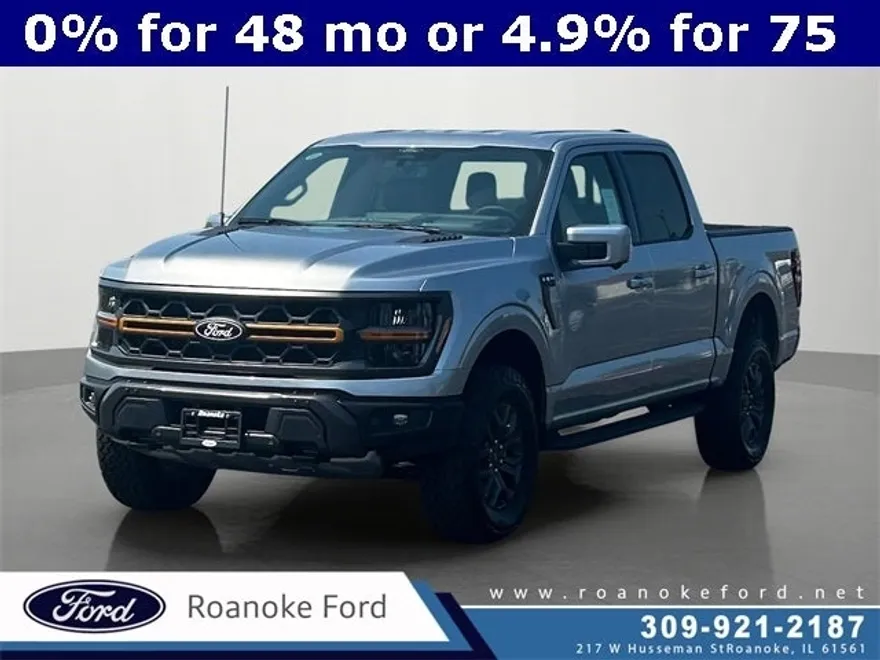 2025 Ford F-150 Tremor photo 1