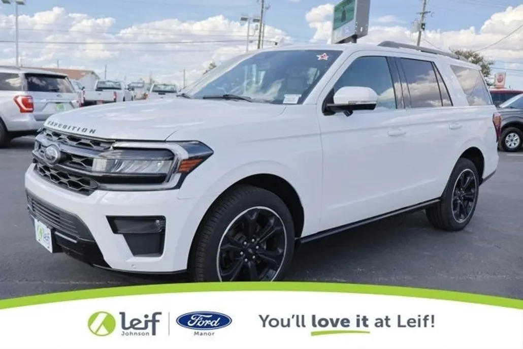 2024 Ford Expedition Limited photo 1