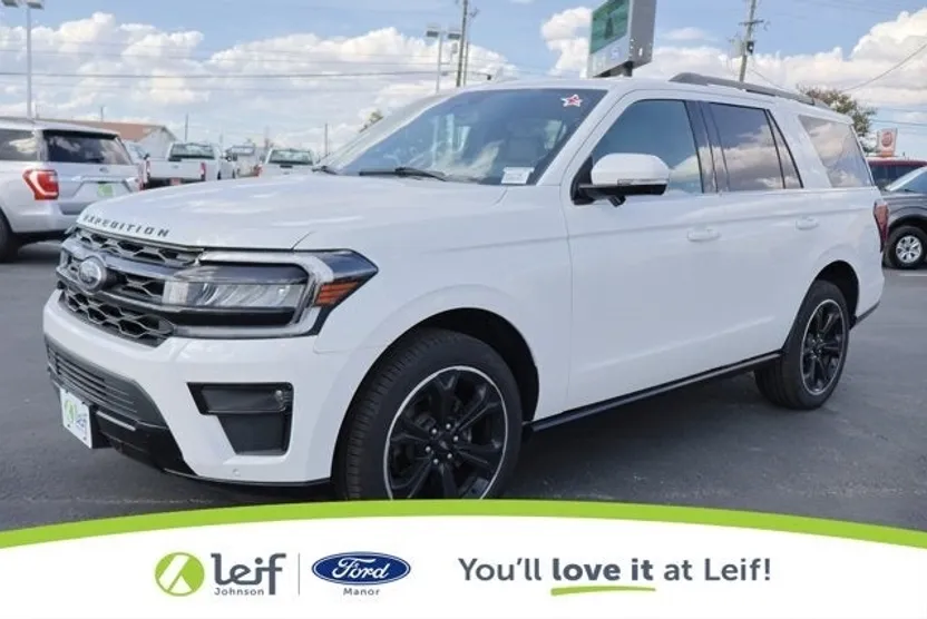 2024 Ford Expedition Limited photo 1