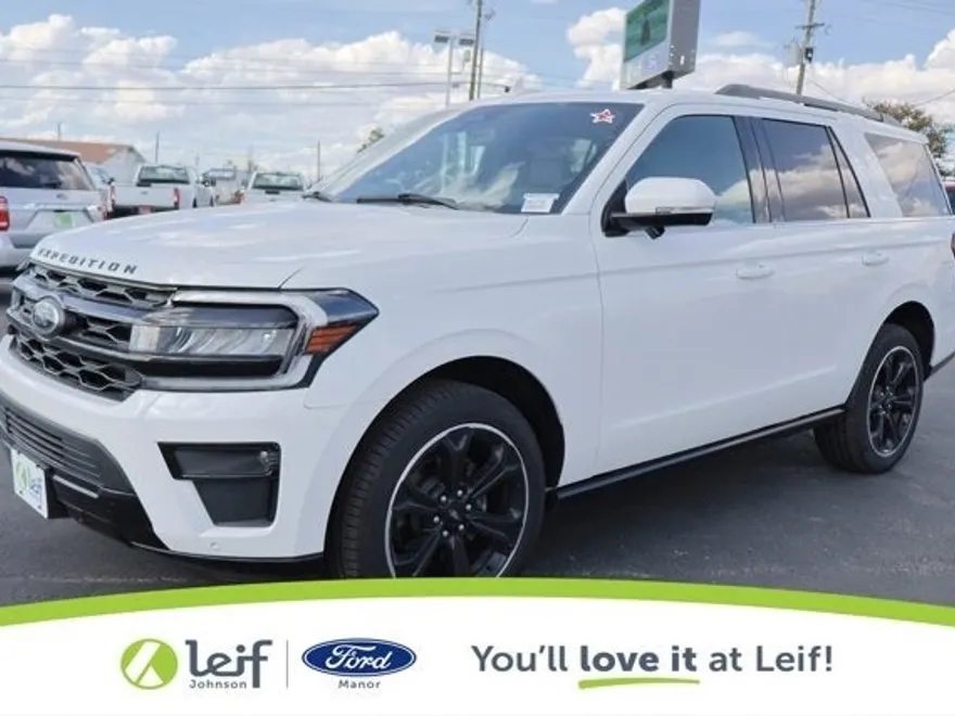2024 Ford Expedition Limited photo 1