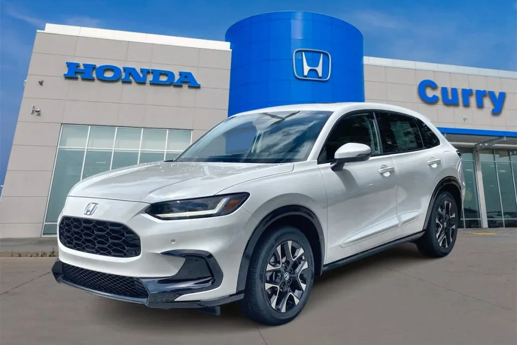 2026 Honda HR-V EX-L photo 1