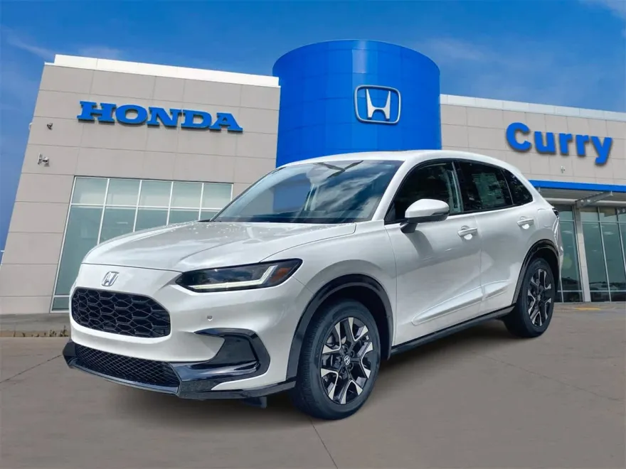 2026 Honda HR-V EX-L photo 1