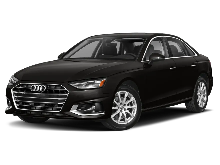 2022 Audi A4 S line Quattro Premium Plus photo 1