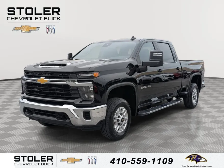 2024 Chevrolet Silverado 2500HD LT photo 1