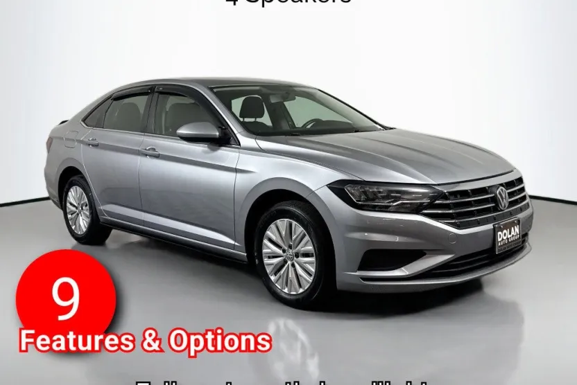 2020 Volkswagen Jetta 1.4T S photo 1