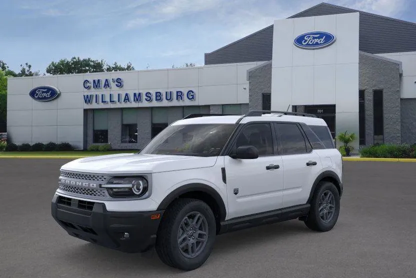 2025 Ford Bronco Sport Big Bend photo 1