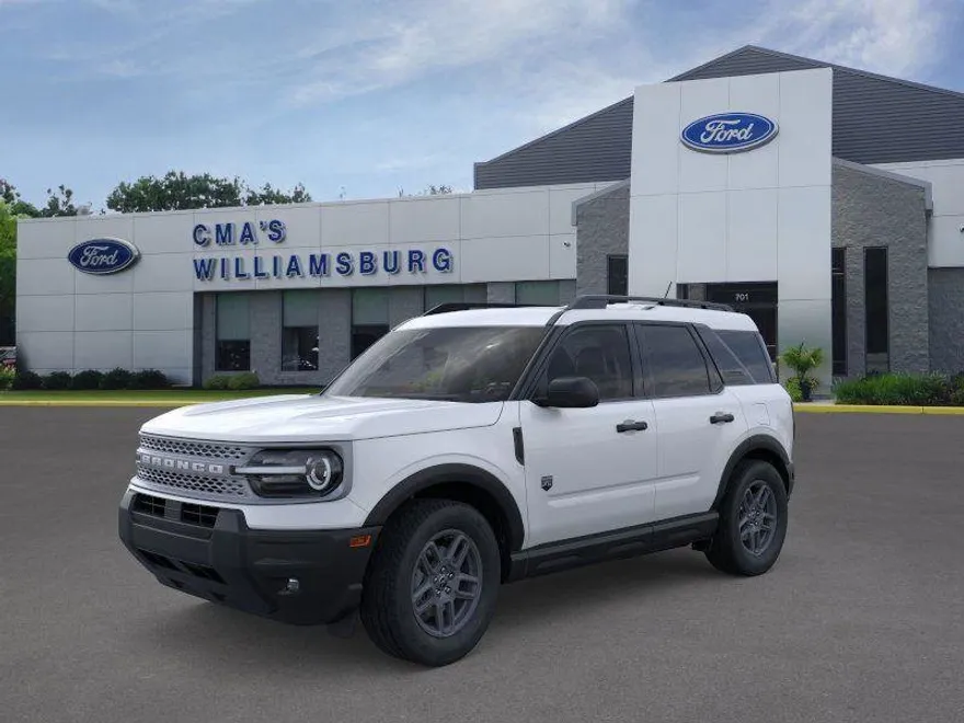 2025 Ford Bronco Sport Big Bend photo 1