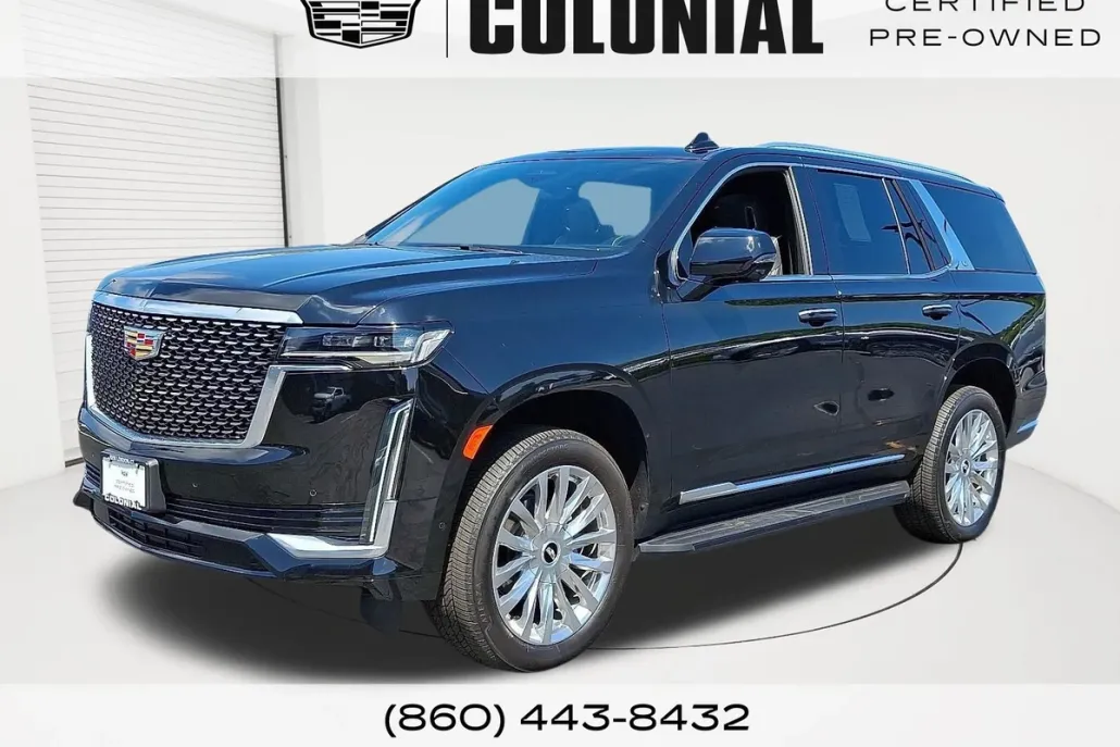 2024 Cadillac Escalade Premium Luxury photo 1