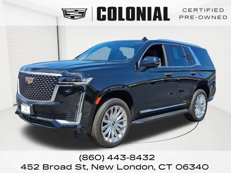 2024 Cadillac Escalade Premium Luxury photo 1