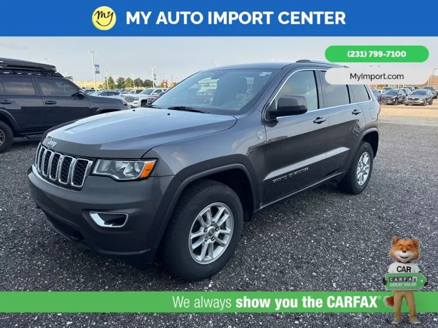 2019 Jeep Grand Cherokee Laredo E photo 1