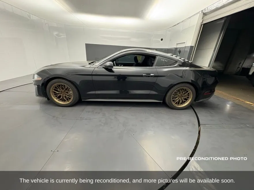 2022 Ford Mustang EcoBoost photo 1