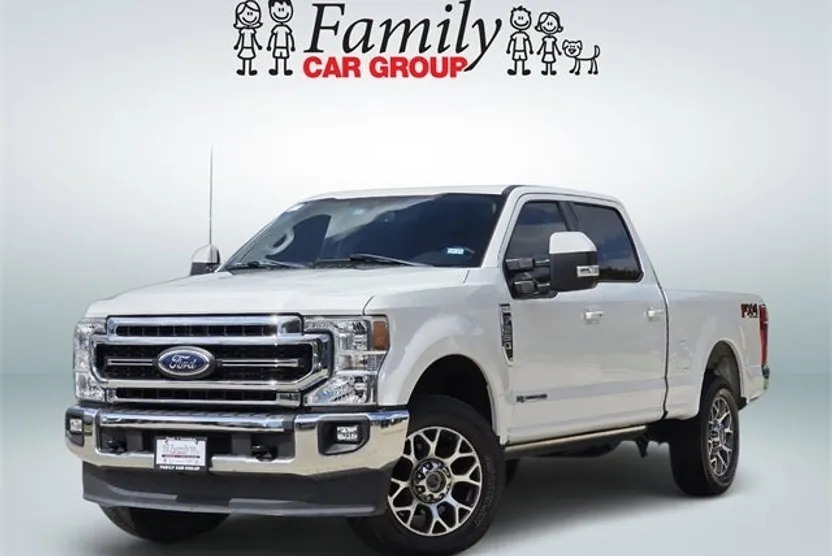 2020 Ford F-250 photo 1