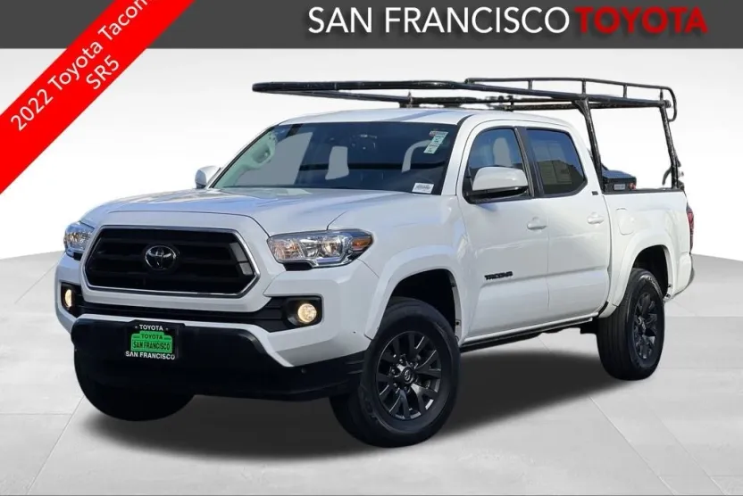 2022 Toyota Tacoma SR5 V6 photo 1