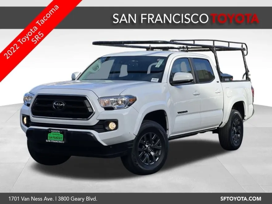 2022 Toyota Tacoma SR5 V6 photo 1