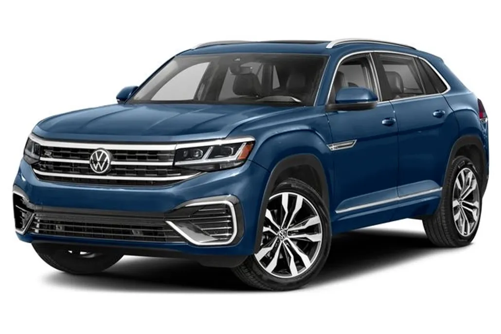 2022 Volkswagen Atlas Cross Sport V6 SEL Premium R-Line photo 1