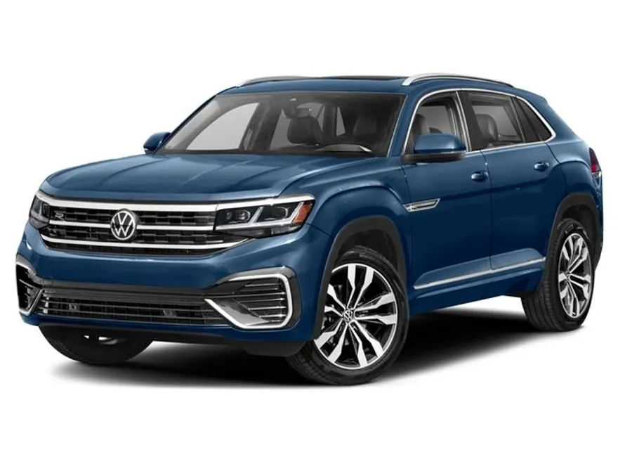 2022 Volkswagen Atlas Cross Sport V6 SEL Premium R-Line photo 1