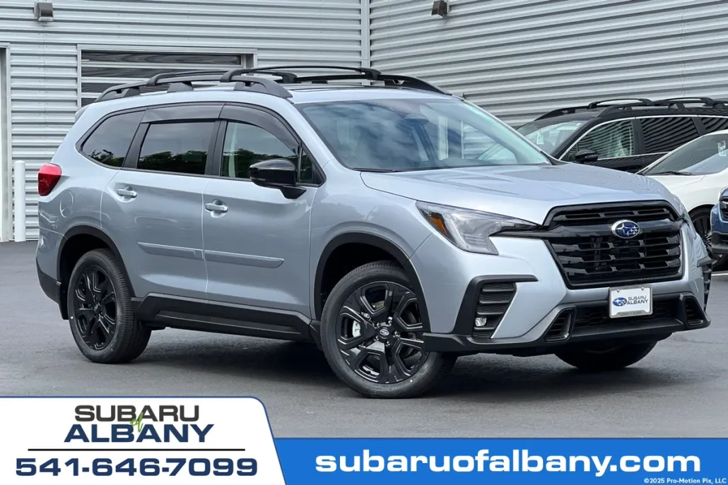 2025 Subaru Ascent Onyx Edition Touring photo 1