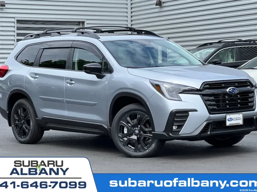 2025 Subaru Ascent Onyx Edition Touring photo 1