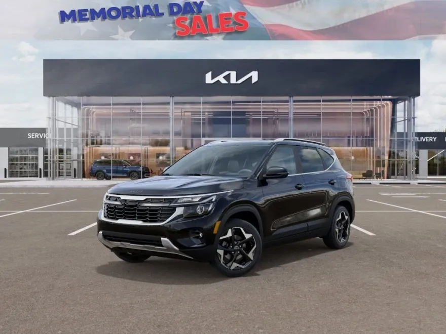 2025 Kia Seltos EX photo 1