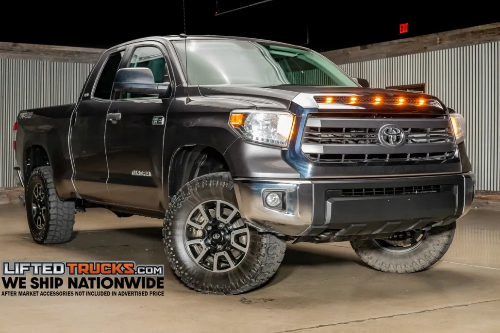 2015 Toyota Tundra SR5 Grade photo 1
