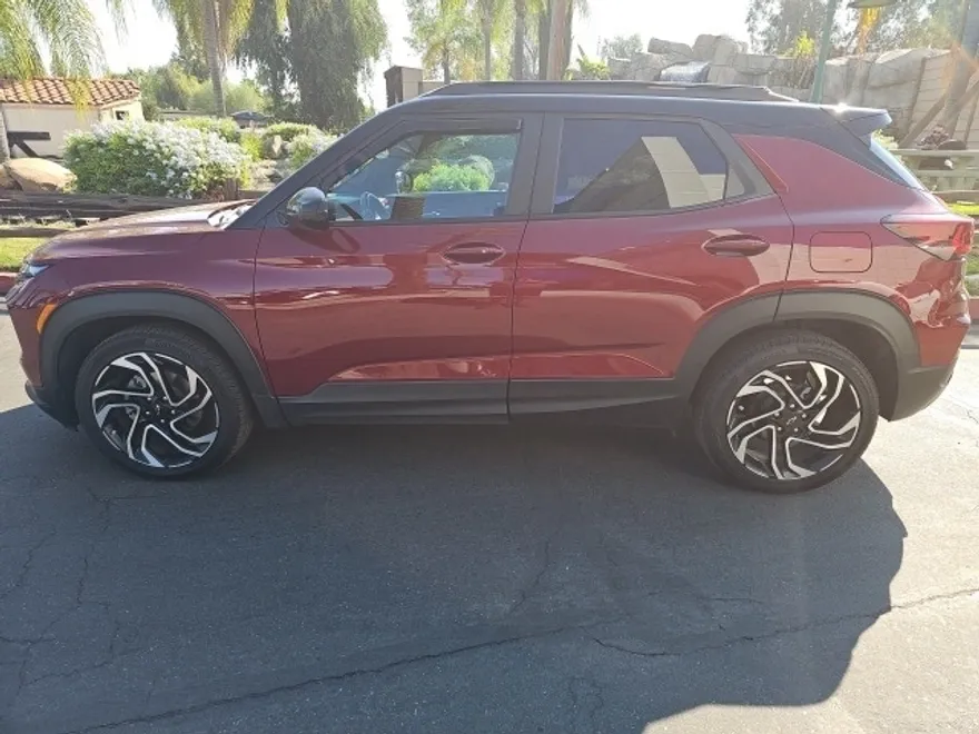 2024 Chevrolet Trailblazer RS photo 1