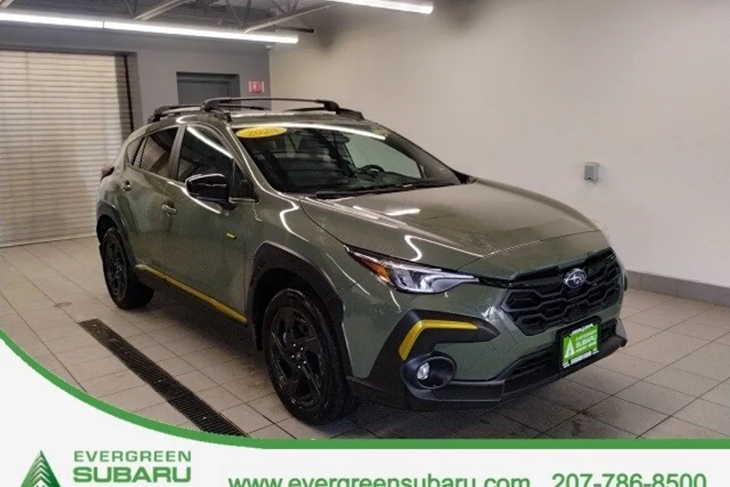 2024 Subaru Crosstrek Sport photo 1