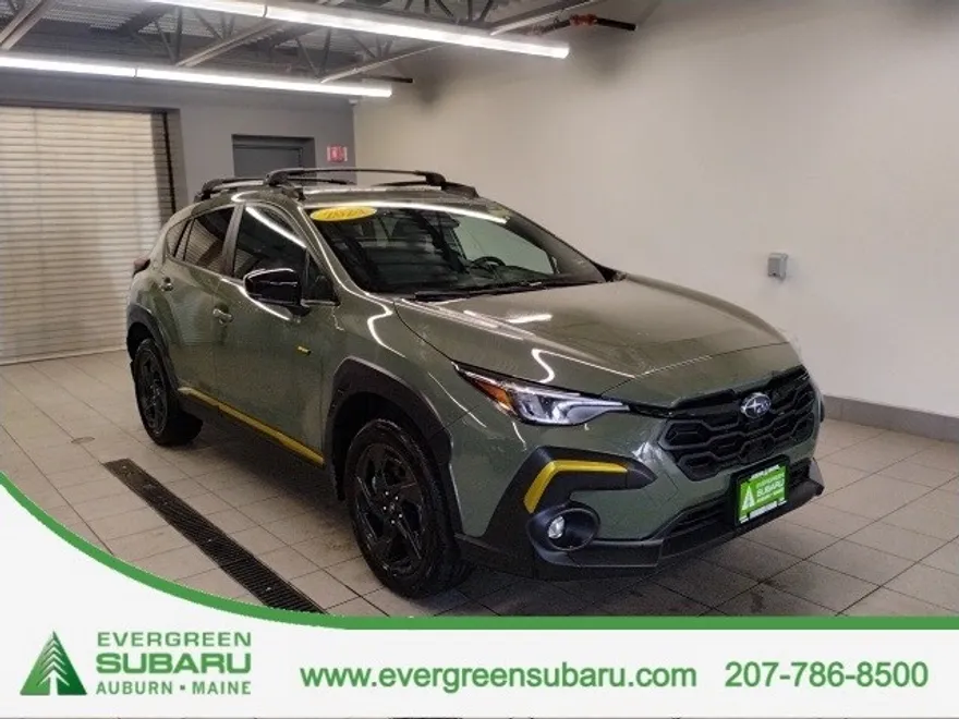 2024 Subaru Crosstrek Sport photo 1