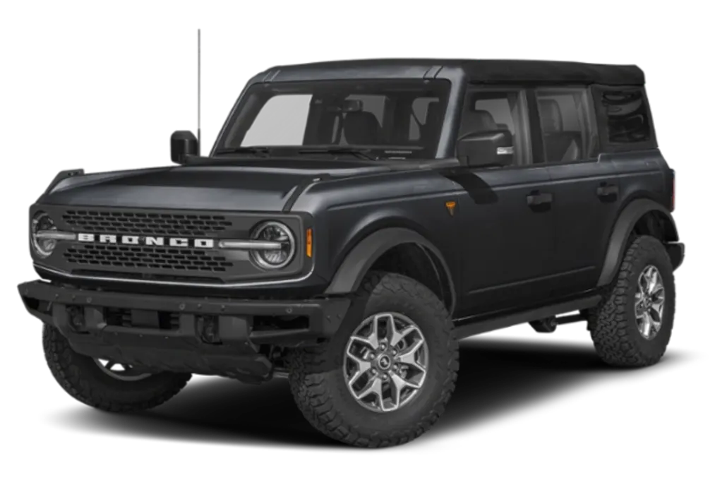 2025 Ford Bronco Badlands photo 1