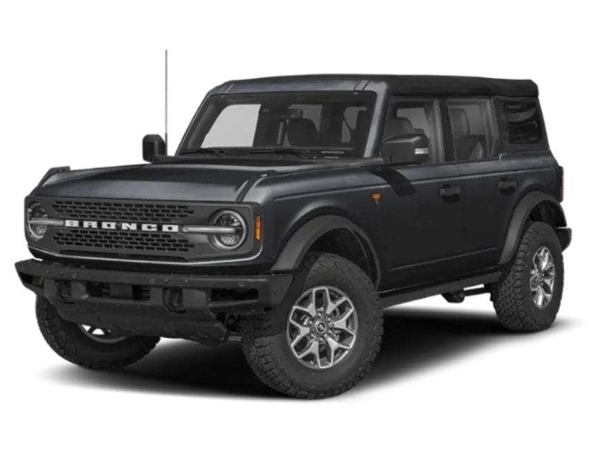 2025 Ford Bronco Badlands photo 1